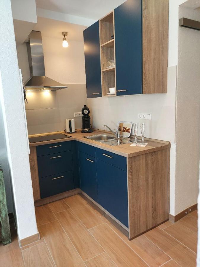 Moselliebe Zell Apartment Bagian luar foto