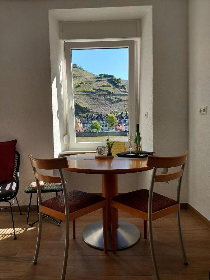 Moselliebe Zell Apartment Bagian luar foto