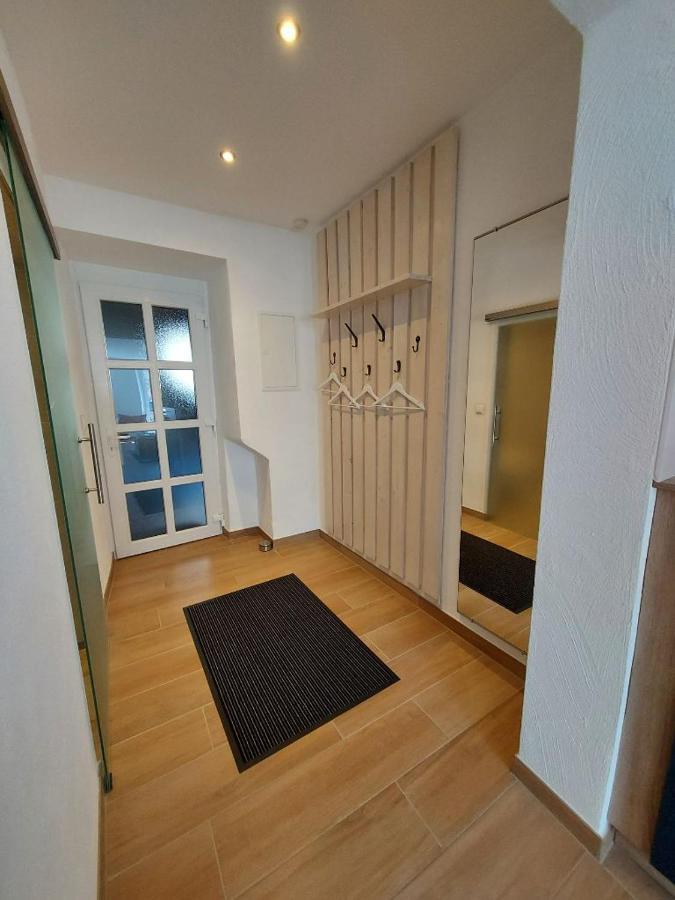 Moselliebe Zell Apartment Bagian luar foto