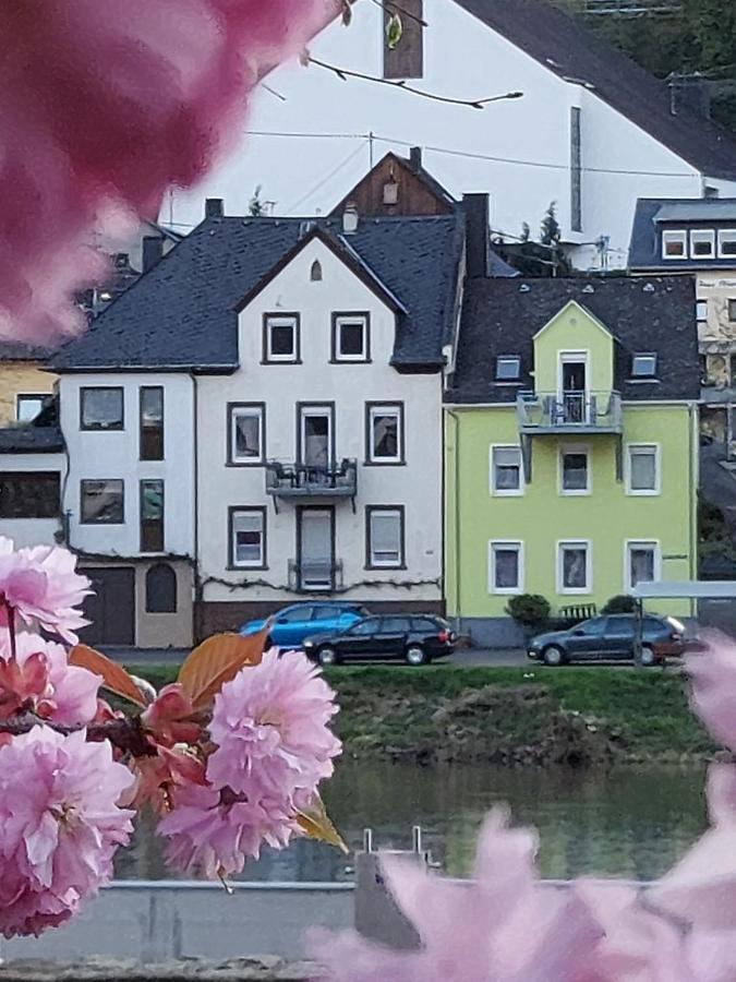 Moselliebe Zell Apartment Bagian luar foto
