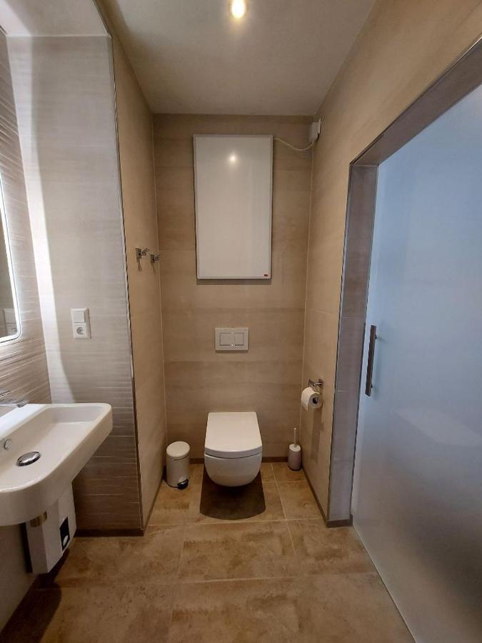 Moselliebe Zell Apartment Bagian luar foto